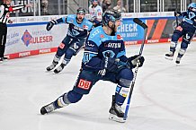 Eishockey, Herren, DEL, Saison 2022-2023, Playoff-Halbfinale - Spiel 3, ERC Ingolstadt - Adler Mannheim, 04.04.2023