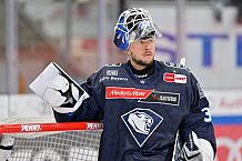 Eishockey, Herren, DEL, Saison 2024-2025, Playoffs Halbfinale, Spiel 5, ERC Ingolstadt - Kölner Haie, 11.04.2025