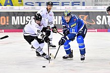 ERC Ingolstadt  Thomas Sabo Ice Tigers, Eishockey, DEL, Deutsche Eishockey Liga, Spieltag 8, 01.10.2017