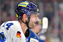 Augsburger Panther vs ERC Ingolstadt, Eishockey, DEL, Deutsche Eishockey Liga, Spieltag 42, 25.01.2019