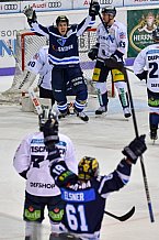 ERC Ingolstadt vs Eisbaeren Berlin am 22.02.2019, Spieltag 49