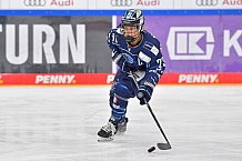 Eishockey, Frauen, DFEL, Saison 2021-2022, ERC Ingolstadt - Mad Dogs Mannheim, 24.10.2021