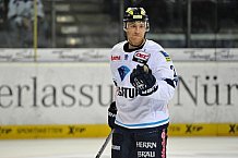 Thomas Sabo Ice Tigers vs ERC Ingolstadt, Eishockey, DEL, Deutsche Eishockey Liga, 13.12.2015