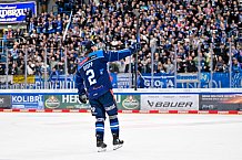 Eishockey, Herren, DEL, Saison 2025-2026, Spiel 40, ERC Ingolstadt - Straubing Tigers, 16.01.2026