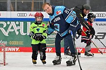 Eishockey, Herren, DEL, Saison 2022-2023, ERC Ingolstadt - Kids On Ice Day, 19.11.2022
