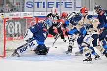 Eishockey, Herren, DEL, Saison 2024-2025, Spieltag 28, ERC Ingolstadt - Schwenninger Wild Wings, 20.12.2024