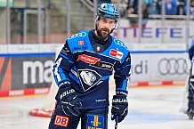 Eishockey, Herren, DEL, Saison 2025-2026, Spiel 44, ERC Ingolstadt - Dresdner Eislöwen, 27.01.2026