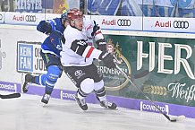 ERC Ingolstadt vs Kölner Haie, Eishockey, DEL, Deutsche Eishockey Liga, Spieltag 52, 04.03.2018