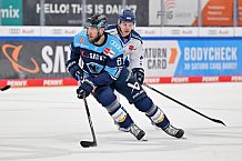Eishockey, Herren, DEL, Saison 2022-2023, Spieltag 30, ERC Ingolstadt - Straubing Tigers, 14.12.2022