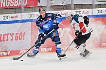 Eishockey, Herren, DEL, Saison 2023-2024, Spieltag 52, ERC Ingolstadt - Nürnberg Ice Tigers, 08.03.2024