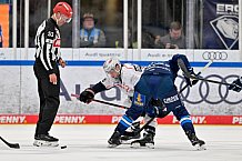Eishockey, Herren, DEL, Saison 2025-2026, Spiel 47, ERC Ingolstadt - Nürnberg Ice Tigers, 01.03.2026