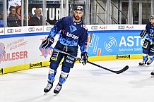 ERC Ingolstadt vs Black Wings Linz, DEL, Deutsche Eishockey Liga, Vorbereitung, 08.09.2019