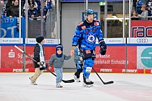 Eishockey, Herren, DEL, Saison 2025-2026, Spiel 7, ERC Ingolstadt - Straubing Tigers, 03.10.2025