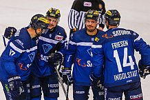 ERC Ingolstadt - Duesseldorfer EG, Eishockey, DEL, Deutsche Eishockey Liga, Spieltag 19, 18.11.2016