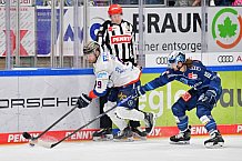 Eishockey, Herren, DEL, Saison 2021-2022, Spieltag 55, ERC Ingolstadt - Iserlohn Roosters, 13.03.2022
