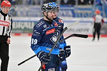 Eishockey, Herren, DEL, Saison 2024-2025, Spieltag 42, ERC Ingolstadt - Kölner Haie, 31.01.2025