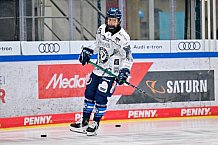 Eishockey, Frauen, EWHL Euro Cup, Saison 2025-2026, Spiel um Platz 3, ERC Ingolstadt - Eisbären Juniors Berlin Frauen, 19.10.2025
