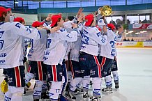 Eishockey, Herren, U20 DNL, Saison 2025-2026, Finale - Spiel 3, ERC Ingolstadt - Jungadler Mannheim, 04.04.2026