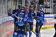ERC Ingolstadt vs Straubing Tigers, DEL, Deutsche Eishockey Liga, Spieltag 13, 20.10.2019