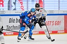 Eishockey, Herren, DEL, Saison 2025-2026, Spiel 16, ERC Ingolstadt - Kölner Haie, 31.10.2025