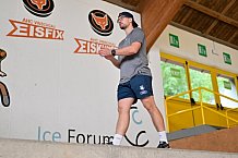 Eishockey, Herren, DEL, Saison 2026-2027, ERC Ingolstadt - Ice Training, 20.08.2026