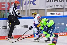 Eishockey, Herren, DEL, Saison 2020-2021, ERC Ingolstadt - Eisbären Berlin, 24.03.2021
