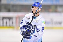 ERC Ingolstadt U20 vs Allstars Panther & Friends, Eishockey, U20, Sonderspieltag, 08.12.2018