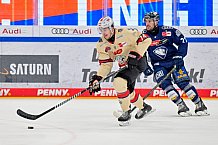 Eishockey, Herren, DEL, Saison 2024-2025, Playoffs Viertelfinale, Spiel 5, ERC Ingolstadt - Nürnberg Ice Tigers, 26.03.2025