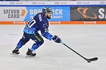 ERC Ingolstadt vs Krefeld Pinguine, DEL, Deutsche Eishockey Liga, Spieltag 39, 19.01.2020