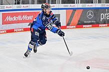 Eishockey, Herren, DEL, Saison 2023-2024, Spieltag 35, ERC Ingolstadt - Augsburger Panther, 05.01.2024