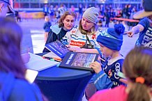 Eishockey, Herren, DEL, Saison 2024-2025, ERC Ingolstadt - Saisonabschlussfeier, 21.04.2025