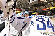 ERC Ingolstadt vs Iserlohn Roosters, Eishockey, DEL, Deutsche Eishockey Liga, 28.02.2016
