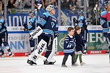 Eishockey, Herren, DEL, Saison 2022-2023, Spieltag 6, ERC Ingolstadt - Straubing Tigers, 30.09.2022