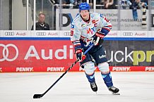 Eishockey, Herren, DEL, Saison 2022-2023, Playoff-Halbfinale - Spiel 5, ERC Ingolstadt - Adler Mannheim, 08.04.2023