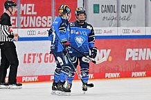 Eishockey, Frauen, DFEL, Saison 2023-2024, ERC Ingolstadt - Amsterdam Tigers, 06.01.2024