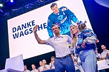 Eishockey, Herren, DEL, Saison 2024-2025, ERC Ingolstadt - Saisonabschlussfeier, 21.04.2025