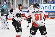 Eishockey, Herren, DEL, Saison 2026-2027, Spieltag 6, ERC Ingolstadt - Kölner Haie, 04.10.2026