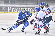 ERC Ingolstadt vs Adler Mannheim, Eishockey, DEL, Deutsche Eishockey Liga, Spieltag 19, 03.11.2017