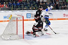 Thomas Sabo Ice Tigers vs ERC Ingolstadt, Eishockey, DEL, Deutsche Eishockey Liga, Spieltag 43, 27.01.2019
