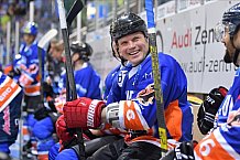ERC Ingolstadt Legenden vs Sternstunden-Mannschaft, 23.02.2020