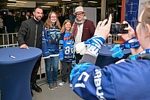 Eishockey, Herren, DEL, Saison 2023-2024, Spieltag 39, ERC Ingolstadt - Iserlohn Roosters, 19.01.2024