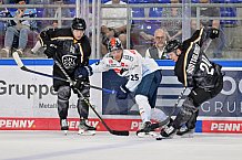 Eishockey, Herren, DEL, Saison 2023-2024, Gäubodenvolksfest-Cup, HC Lugano - ERC Ingolstadt, 18.08.2023