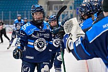 Eishockey, Frauen, DFEL, Saison 2025-2026, ERC Ingolstadt - Eisbären Berlin, 18.01.2026