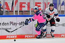 Eishockey, Herren, DEL, Saison 2021-2022, Spieltag 23, ERC Ingolstadt - Nürnberg Ice Tigers, 21.11.2021