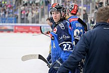 Eishockey, Herren, DEL, Saison 2023-2024, Spieltag 50, ERC Ingolstadt - Löwen Frankfurt, 01.03.2024