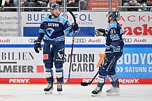 Eishockey, Herren, DEL, Saison 2022-2023, Spieltag 33, ERC Ingolstadt - Schwenninger Wild Wings, 21.12.2022