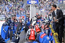 Eishockey, Herren, DEL, Saison 2023-2024, Spieltag 5, ERC Ingolstadt - Grizzlys Wolfsburg, 29.09.2023
