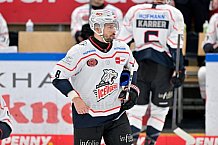 Eishockey, Herren, DEL, Saison 2025-2026, Spiel 47, ERC Ingolstadt - Nürnberg Ice Tigers, 01.03.2026