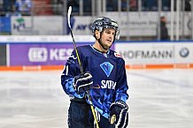 ERC Ingolstadt vs Black Wings Linz, DEL, Deutsche Eishockey Liga, Vorbereitung, 08.09.2019