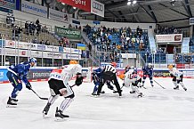 Eishockey, Herren, DEL, Saison 2021-2022, Spieltag 48, ERC Ingolstadt - Fischtown Pinguins Bremerhaven, 25.02.2022